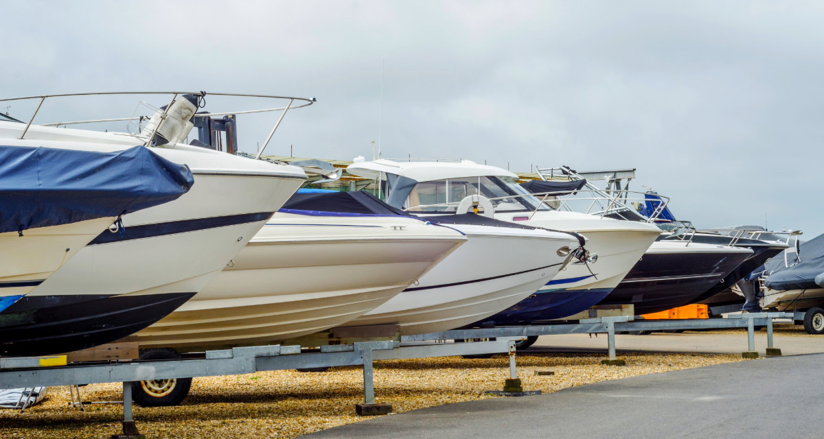 Advantages of Choosing Outdoor Storage at Batavia Oakfield Self Storage in Genesee County NY